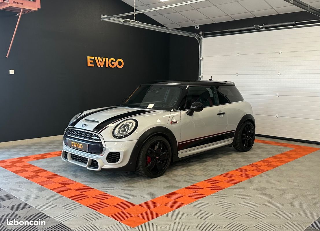 MINI COOPER JOHN COOPER WORKS 2.0 230Cv (image 1)