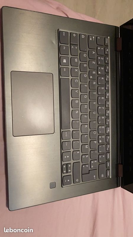 Ordinateur Lenovo tactile (image 1)