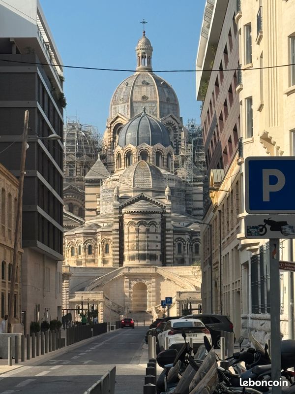 Appartement 2 pièces 55 m² · à Marseille · 55 m² · 169 000 €
