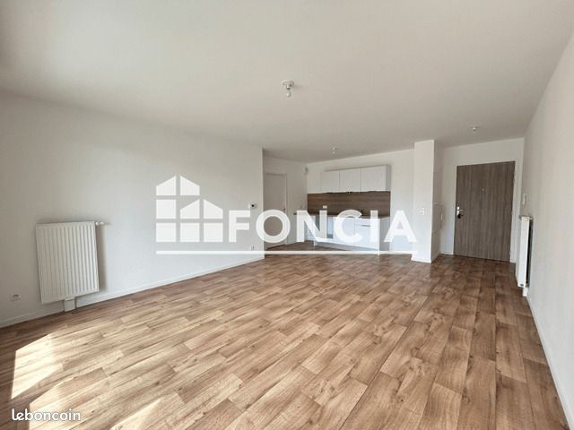 Appartement 3 pièces 61 m² · à Canteleu · 61 m² · 744 €