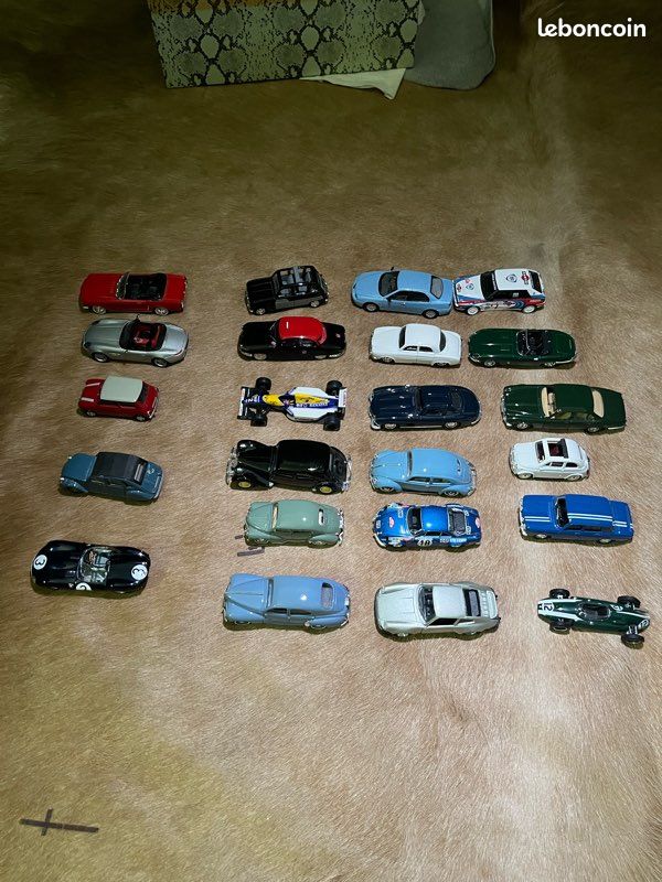 Matchbox 1/43 – Jaguar Type E Cabriolet Rouge – Miniature De Collection état Mint