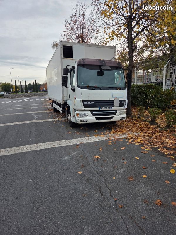 Daf porteur (image 1)