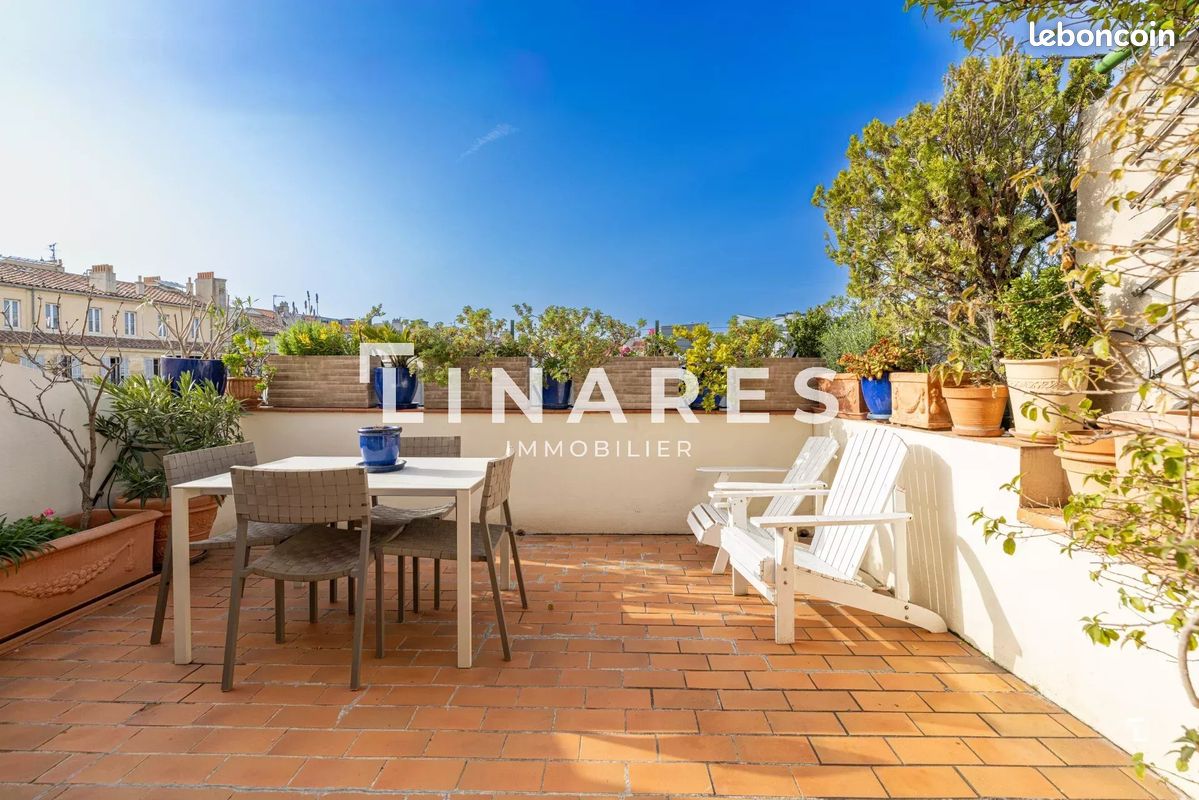 Appartement 5 pièces 200 m² · à Marseille · 200 m² · 735 000 €