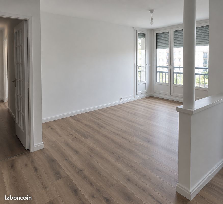 Maison 4 pièces 80 m² · à Chilly-Mazarin · 79,9 m² · 1 250 €/mois