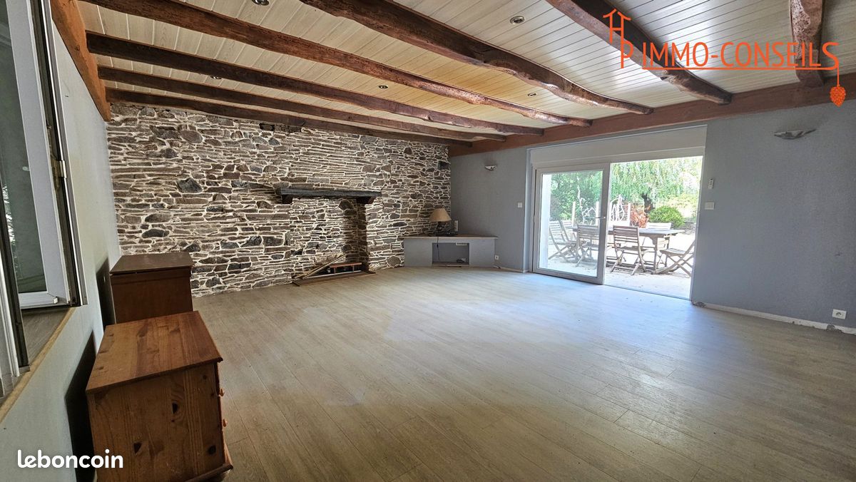 Maison 6 pièces 145 m² · à Héric · 145 m² · 232 100 €