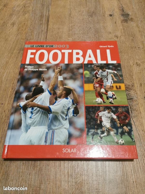 Livre d'or du football 2003 (image 2)