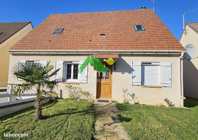 Maison 6 pièces 145 m²