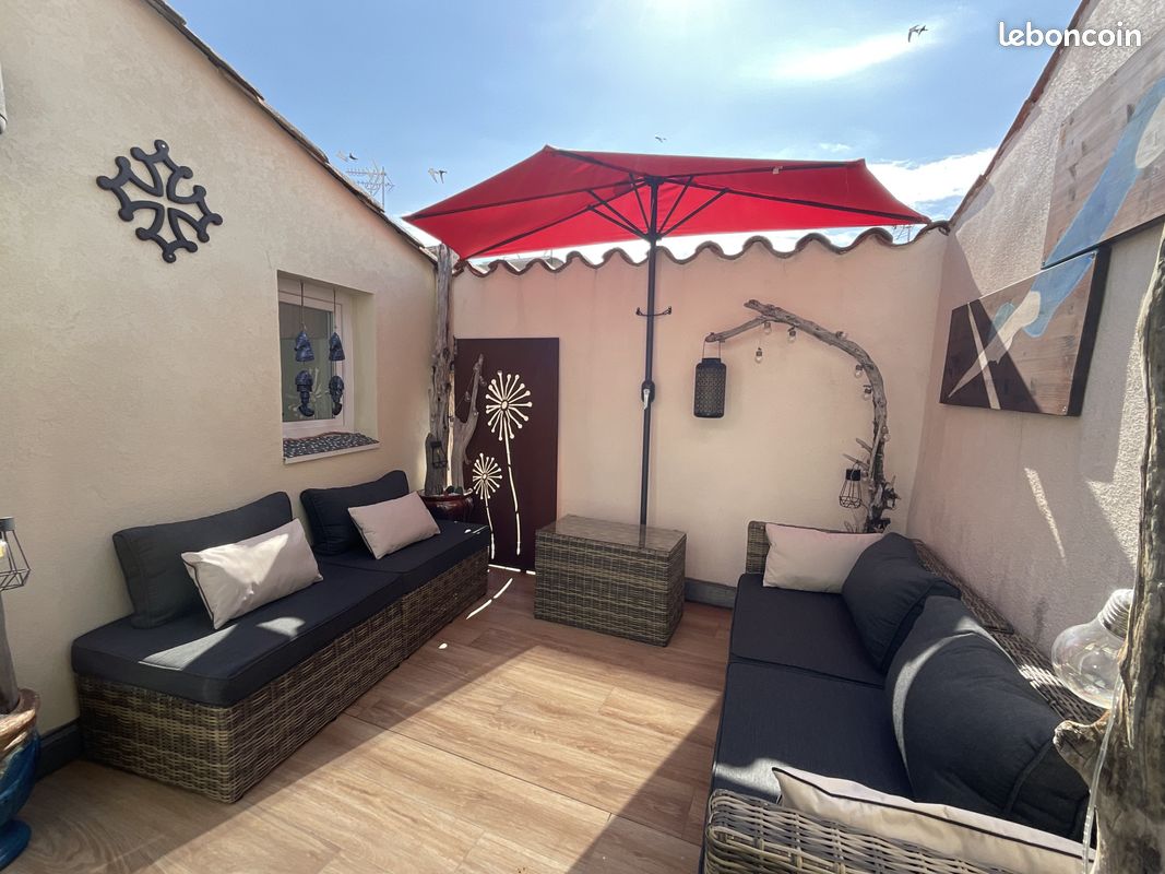 Maison 3 pièces 71 m² · à Marseillan · 71 m² · 269 000 €