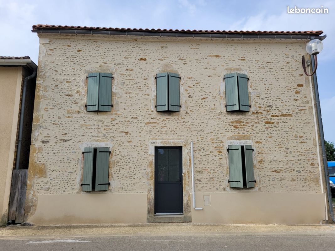 Location Maison meublée à l'année - Mant 40700 (image principale 2)
