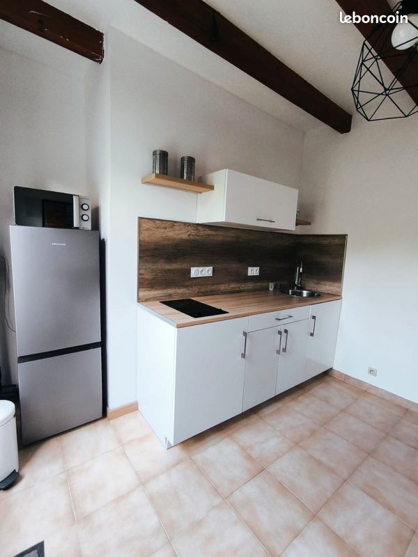 Location appartement dans maison avec piscine (image 3)