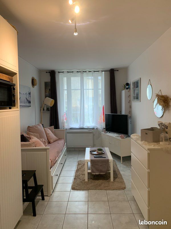 Appartement 1 pièce 26 m² · à Bernières-sur-Mer · 26 m² · 95 000 €