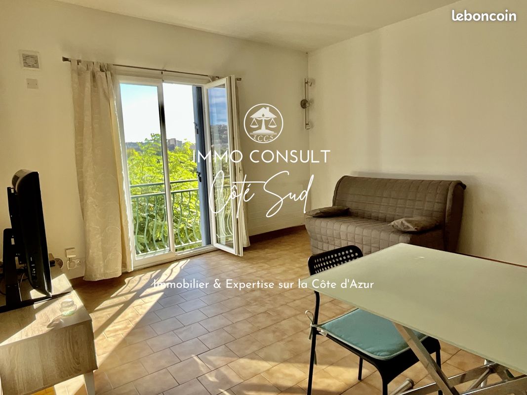 Appartement 1 pièce 31 m² · à Saint-Laurent-du-Var · 31 m² · 708 €/mois