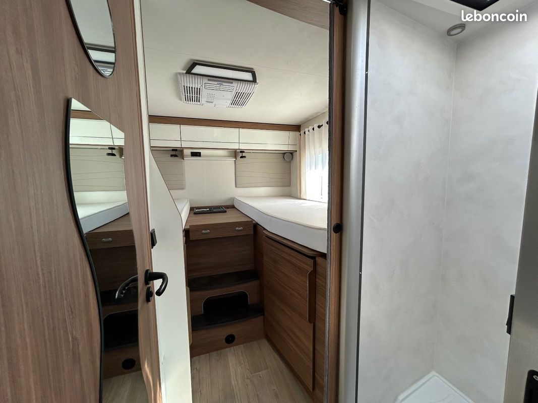 Camping-car Pilote P 746 FGJ Evidence (image 7)