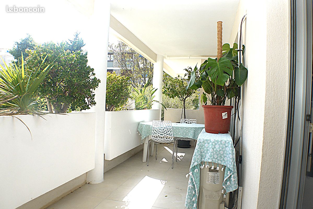Appartement 4 pièces 94 m² · à Marseille · 94 m² · 383 000 €