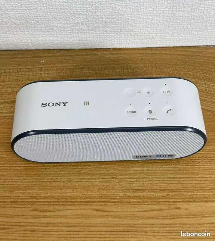 Test Enceinte portable Sony SRS-XE200 : une nouvelle architecture