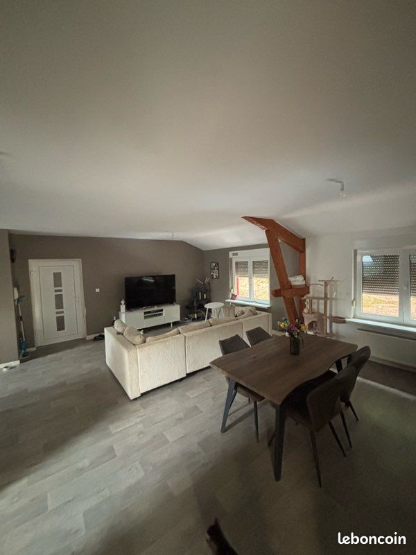 Appartement 3 pièces 86 m² · à Behren-lès-Forbach · 86 m² · 720 €/mois