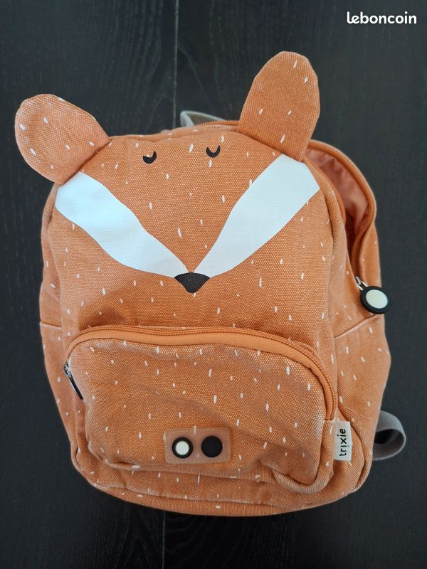 Enfant Trixie Sac A Dos Trixie Renard Sac à Dos Fierce Renard Enfant Trixie