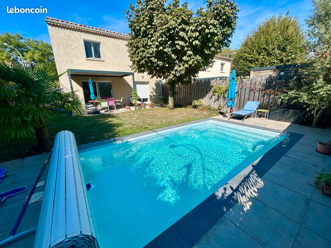 Maison 6 pièces 105 m² · à Crest · 105 m² · 395 000 €