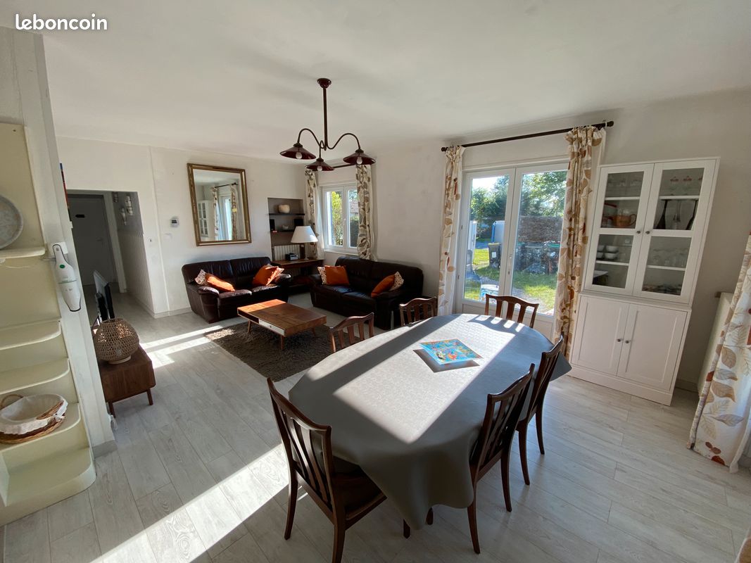 Plain pied - 9 couchages - Stella/Touquet (image 3)
