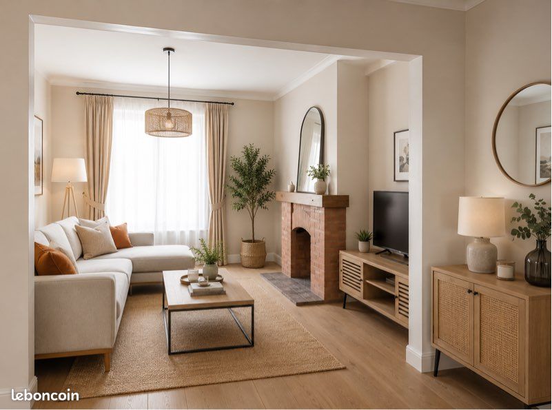 Maison 5 pièces 140 m² · à Mesves-sur-Loire · 140 m² · 77 900 €