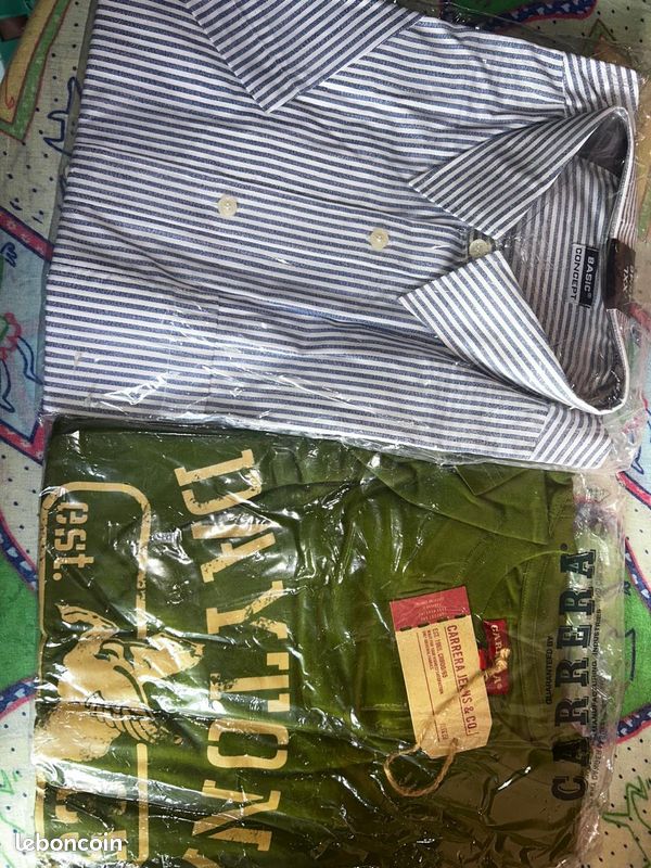 Ventes de chemises (image 6)