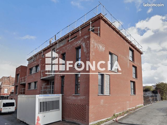 Appartement 3 pièces 59 m² · à Roubaix · 59 m² · 793 €/mois
