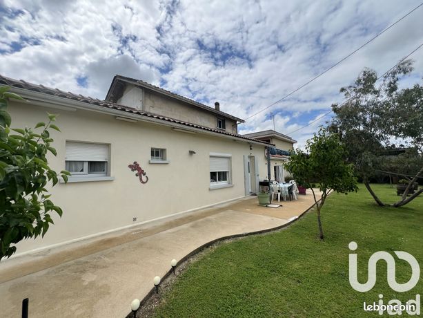 Maison 4 pièces 96 m²