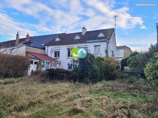 Maison 6 pièces 100 m²