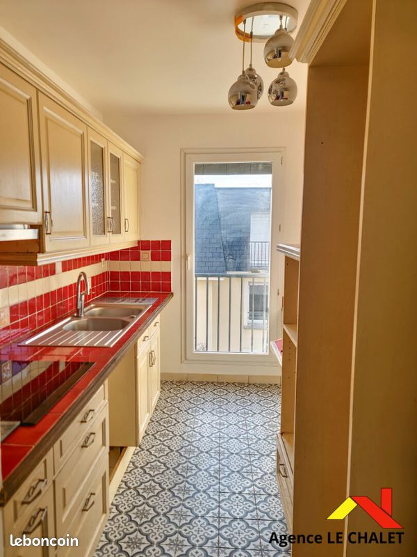 Appartement a louer villeneuve-le-roi - 4 pièce(s) - 75 m2 - Surfyn