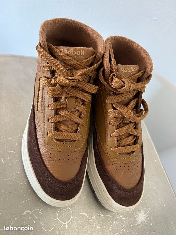 Baskets Reebok Citadium (image 1)