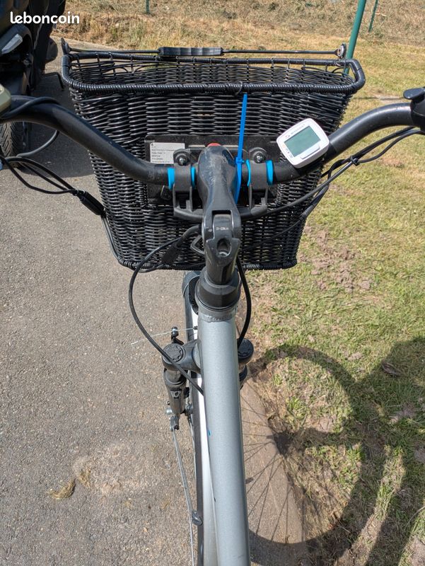 Vélo électrique adulte i-cycle (image 7)