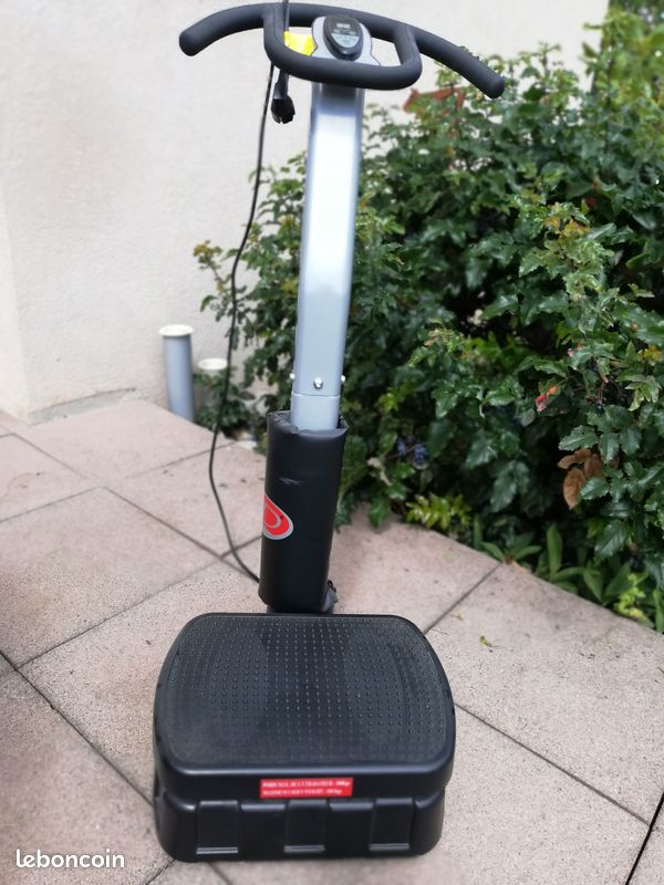Power plate fitness (image 1)