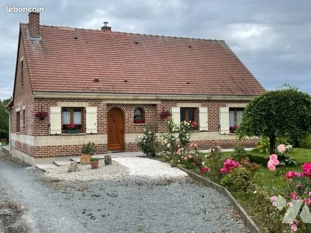 Annonce vente Maison rubempré