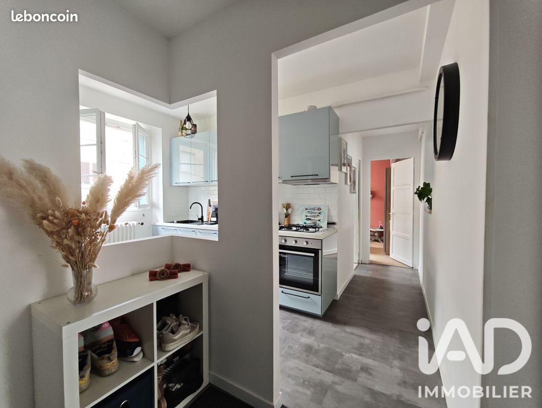 Appartement 2 pièces 45 m² · à Dijon · 45 m² · 142 000 €