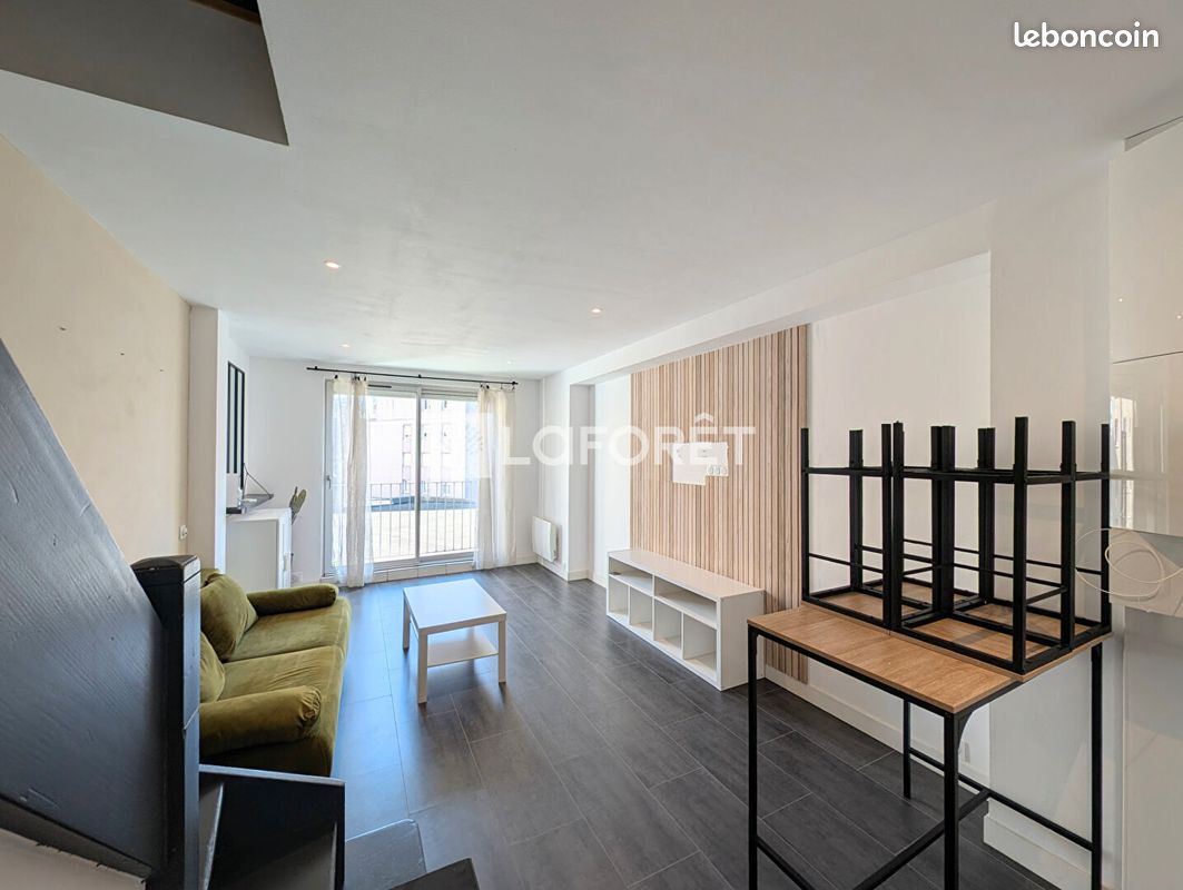 Appartement 2 pièces 43 m² · à Grenoble · 43 m² · 920 €/mois