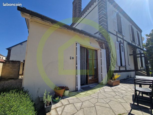 Maison 3 pièces 44 m²