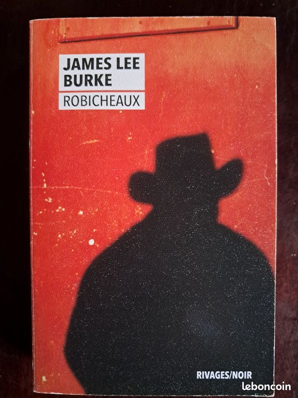 2 James Lee Burke dont 1 neufs (image 1)