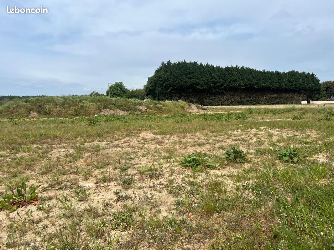 Terrain 420 m² Maze · à Mazé-Milon · 50 400 €