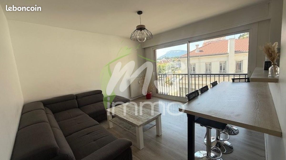 Appartement 2 pièces 44 m² · à Gap · 44 m² · 670 €
