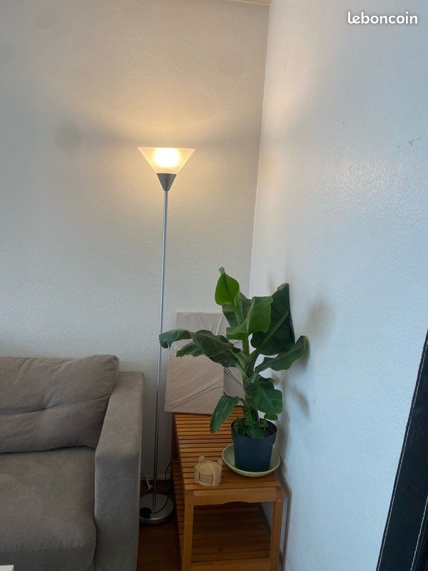 Lampe lampadaire - lampe à pied (image 1)