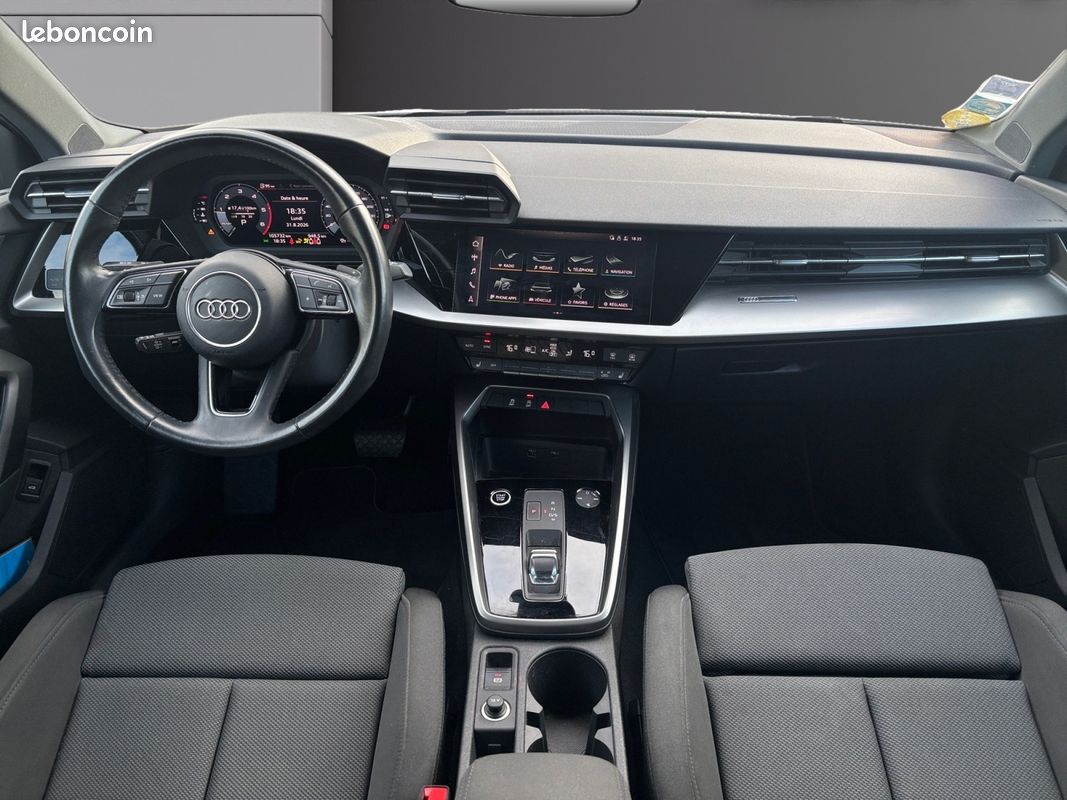 AUDI A3 SPORTBACK 35 TDI 150 S tronic 7 S Line (image 2)