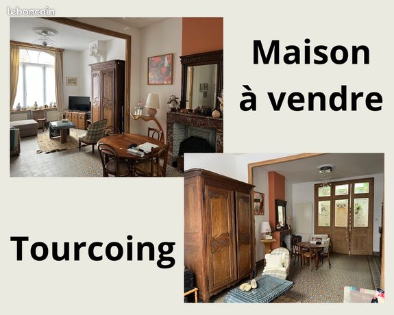 Maison 1930 - 4 chambres