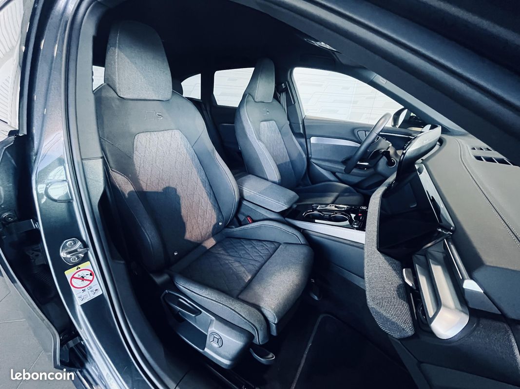 AUDI A5 Avant TDI Hybride 204 ch S tronic 7 S line (image 10)