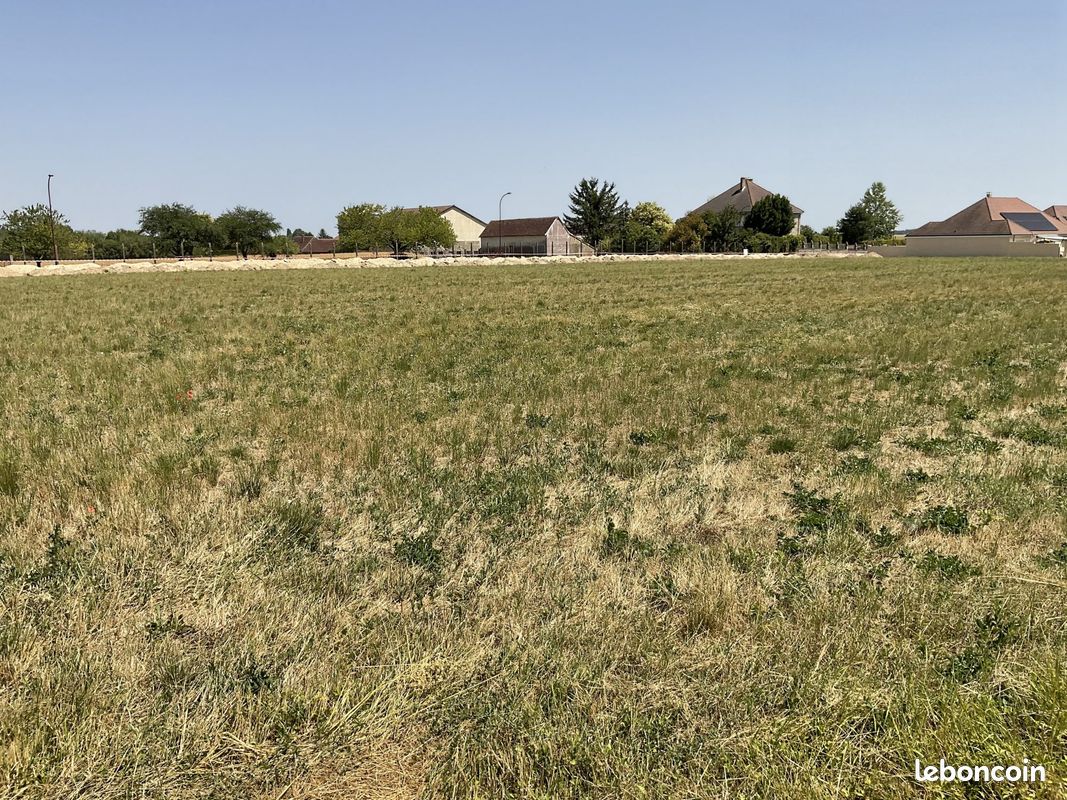 Terrain 929 m² · à Torvilliers · 929 m² · 89 000 €