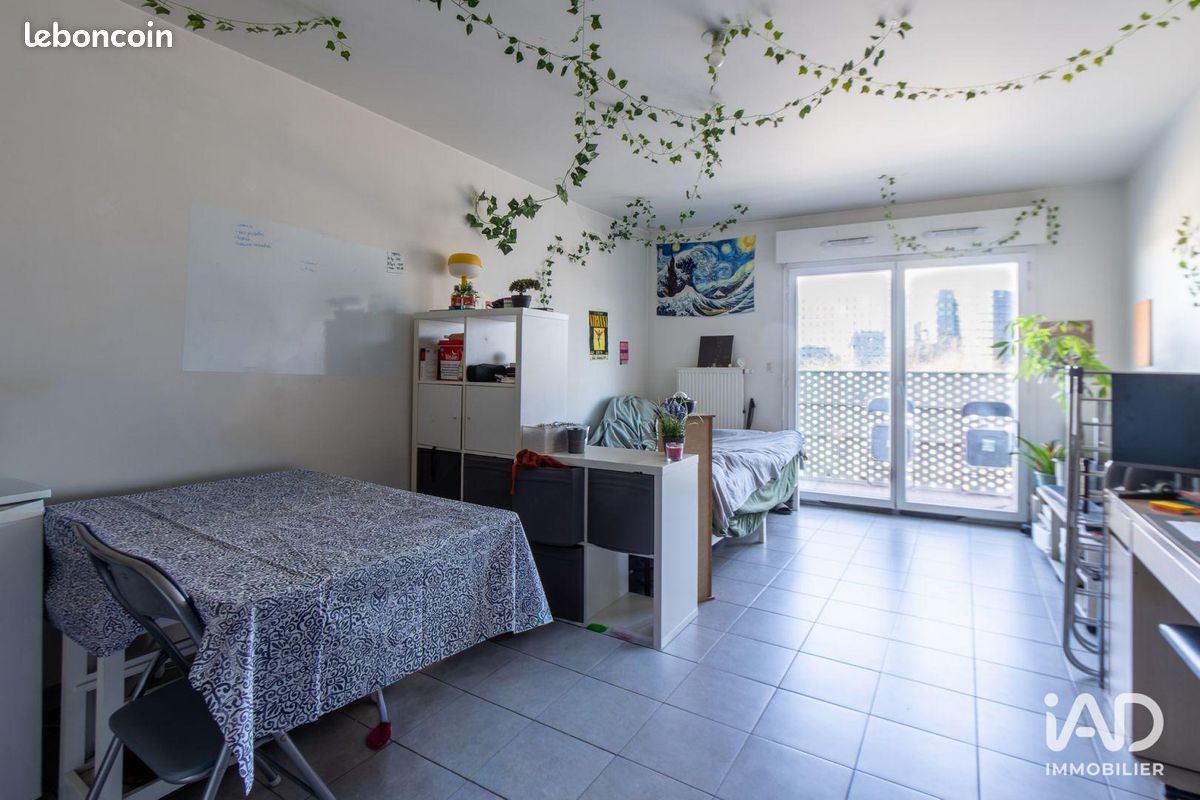 Studio 1 pièce 31 m² (image 4)