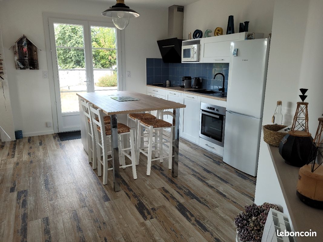 Villa La Cot'IØ - Charmante maison Oléronnaise classée 4 étoiles ⭐⭐⭐⭐ (image 18)