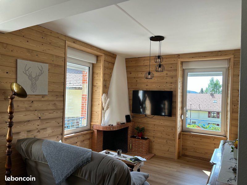 Appartement 3 pièces 57 m² · à Gérardmer · 57 m² · 175 000 €