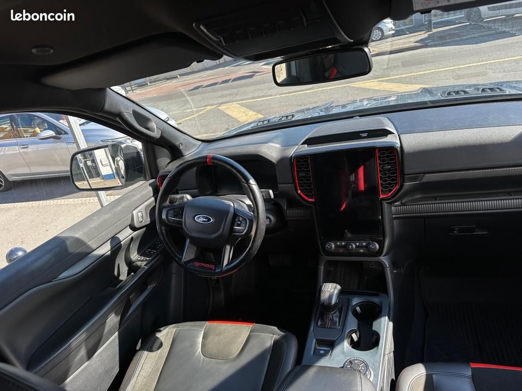 Ford Raptor 3.0 ECOBOOST 292 BVA 10 (image 15)