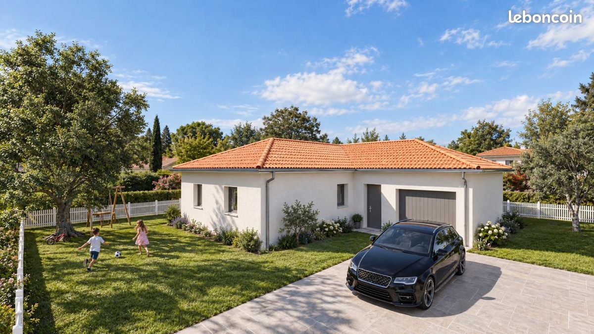 Maison 4 pièces 83 m² · à Bâgé-Dommartin · 83 m² · 201 000 €