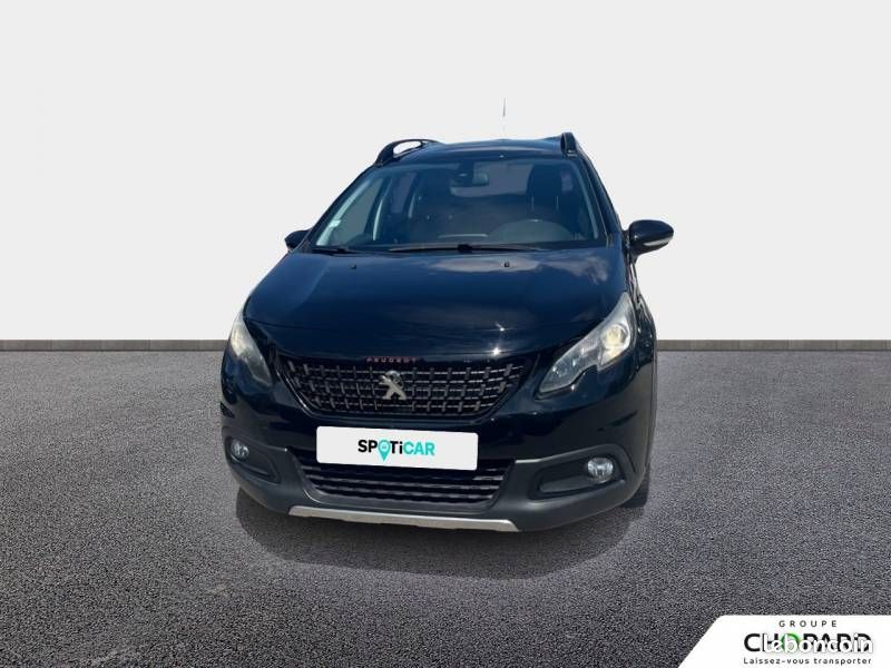 Peugeot 2008 1.2 PureTech 110ch S&S BVM5 GT Line (image 2)